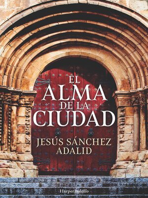 cover image of El alma de la ciudad